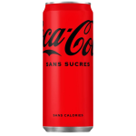 Coca-cola zéro FoodSalad