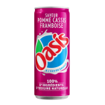 Oasis pomme, casis, framboise FoodSalad