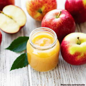 Compote de pomme FoodSalad