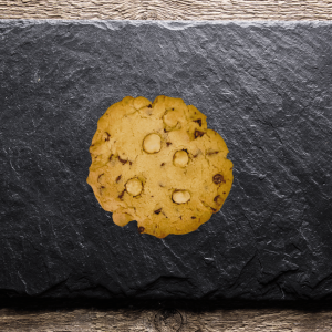 Gros cookies chocolat noisette FoodSalad