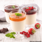 Panna cotta framboise FoodSalad