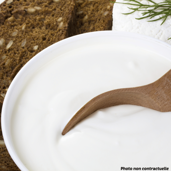 fromage blanc 0% FoodSalad