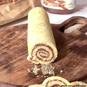 rouler nutella FoodSalad