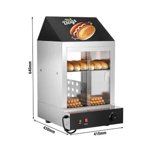 Location machine à hot-dog professionnelle pas chère | Bourgoin-Jallieu