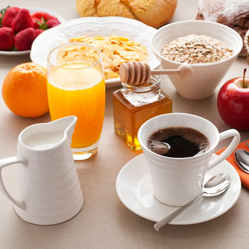 Petit déjeuner pas chère FoodSalad Bourgoin-Jallieu
