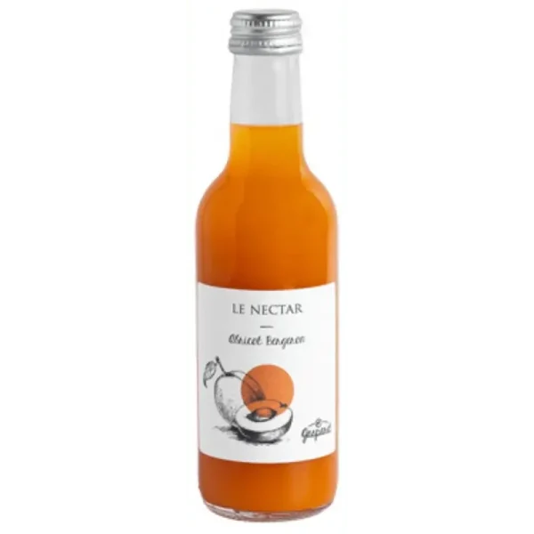 Nectar abricot