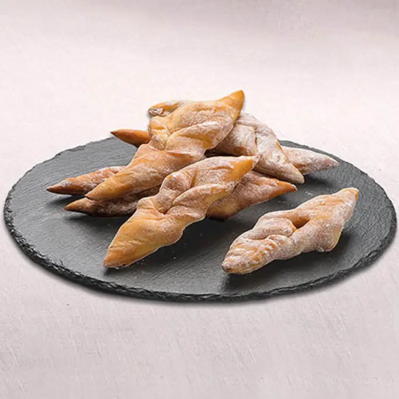 bugnes traditionnelles nature pas chère FoodSalad Bourgoin-Jallieu