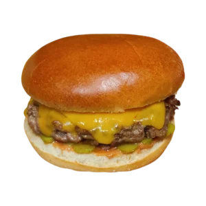 Giant Cheeseburger