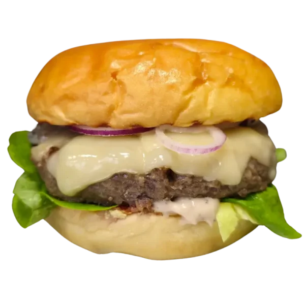Le poivré Burger, un burger relevé juste comme il faut